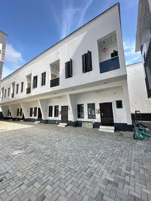 3bdrm Townhouse/Terrace in A Well Secured, Ado / Ajah for sale