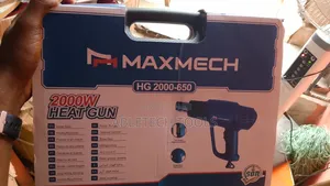 Maxmech Electric Heating Gun 2000 W