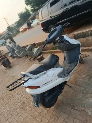 Honda 2010 White