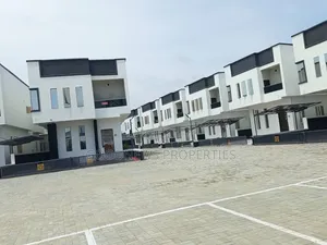 5bdrm Duplex in Curbert Court Lekki, Ajah for sale