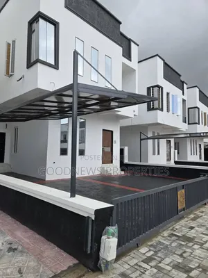5bdrm Duplex in Curbert Court Lekki, Ajah for sale