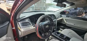 Hyundai Sonata 2015 Red
