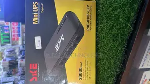 20000mah Router Power Bank Mini Ups