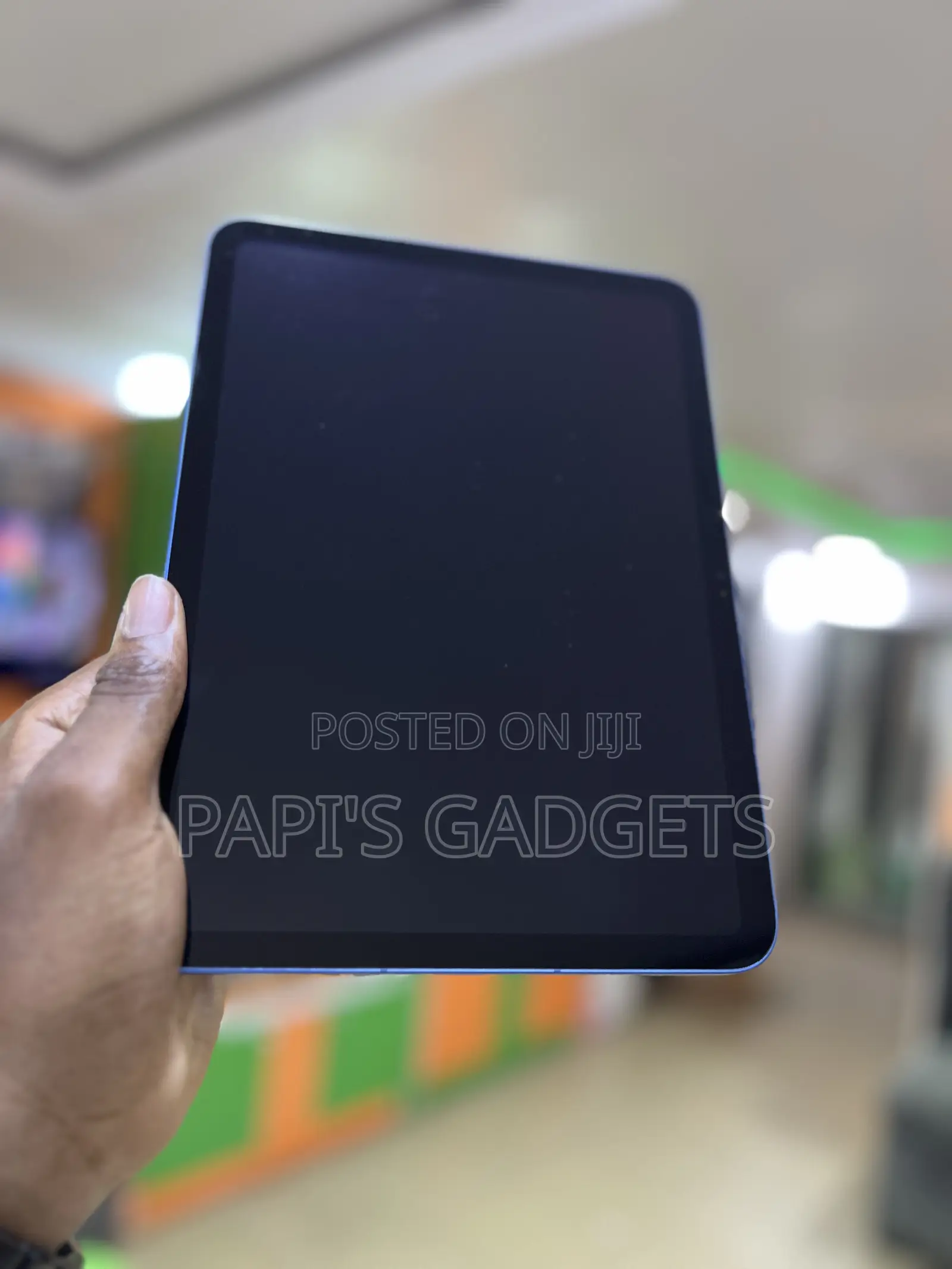 Apple iPad (2025) 128 GB Blue