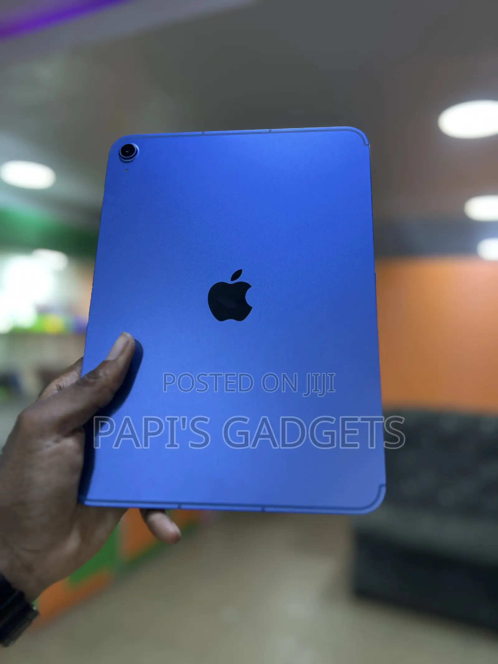 Apple iPad (2025) 128 GB Blue