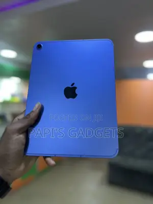 Apple iPad (2025) 128 GB Blue