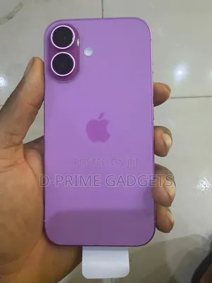 Apple iPhone 16 128 GB Pink
