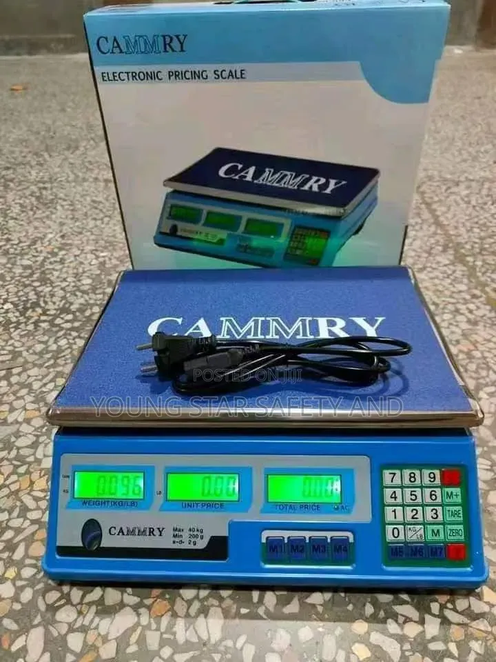 40kg Scale