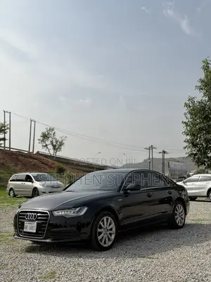 Audi A6 2013 Black