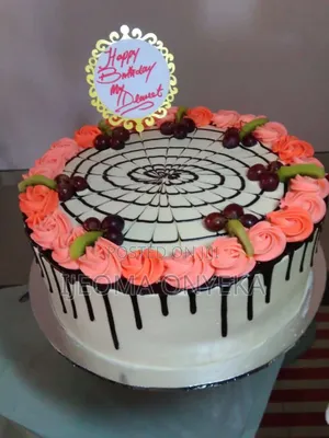 Birthday Cake