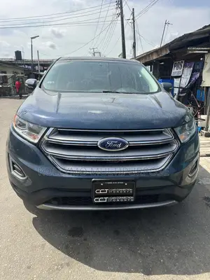 Ford Edge Titanium 4dr AWD (2.0L 4cyl 6A) 2016 Maroon
