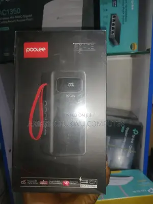 Power Bank Poolee 50000mah