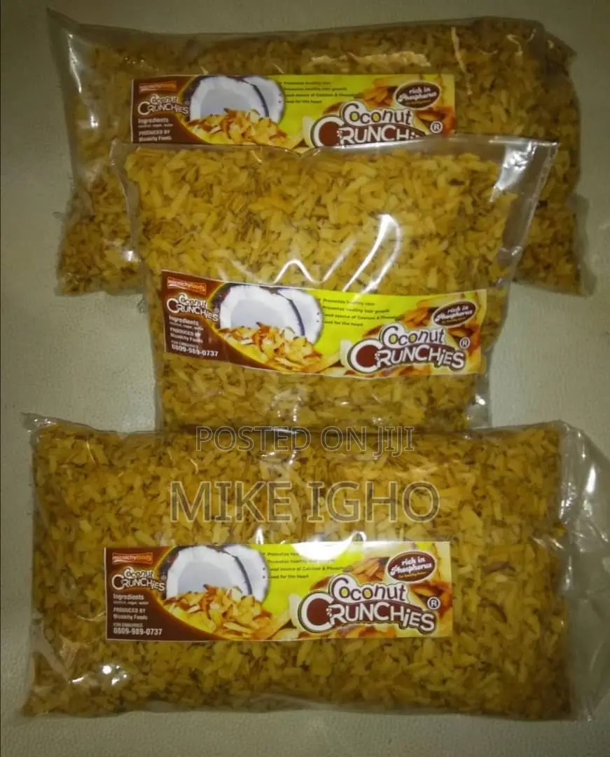 Coconut Chips/Flakes