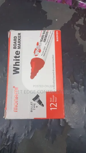 Temporary Marker