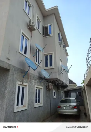 2bdrm Block of Flats in Fo1 By Military, Kubwa for rent