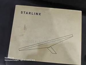 Starlink Mini, Brand New Sealed