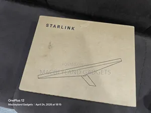 Starlink Mini, Brand New Sealed