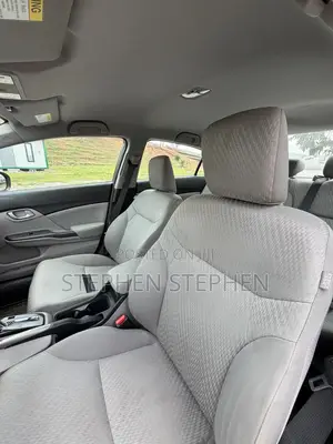 Honda Civic 2014 Gray