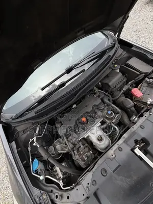 Honda Civic 2014 Gray