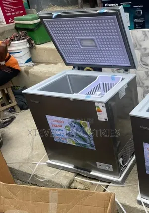 Commercial Chest Freezer (Snowsea)