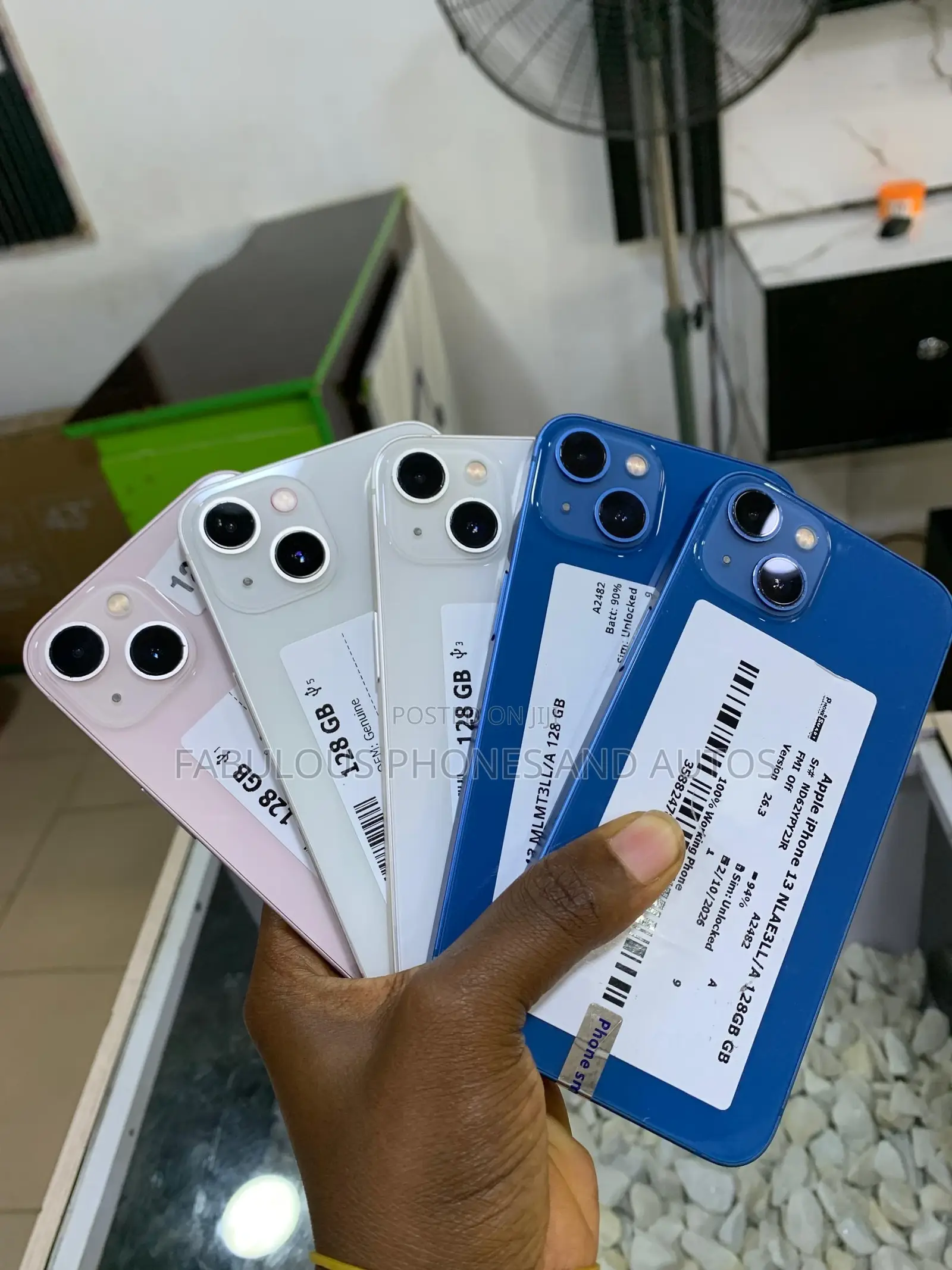 Apple iPhone 13 128 GB