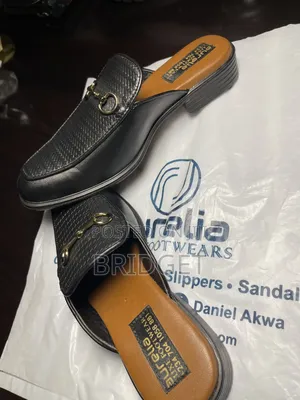 We Make Handmade Footwears Such as Slippers, Sandals, Cover Shoes Etc.