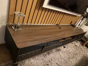 Foreign Tv Console