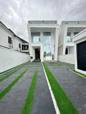 5bdrm Duplex in A Well Secured, Ologolo for sale