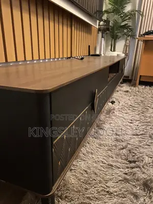 Foreign Tv Console