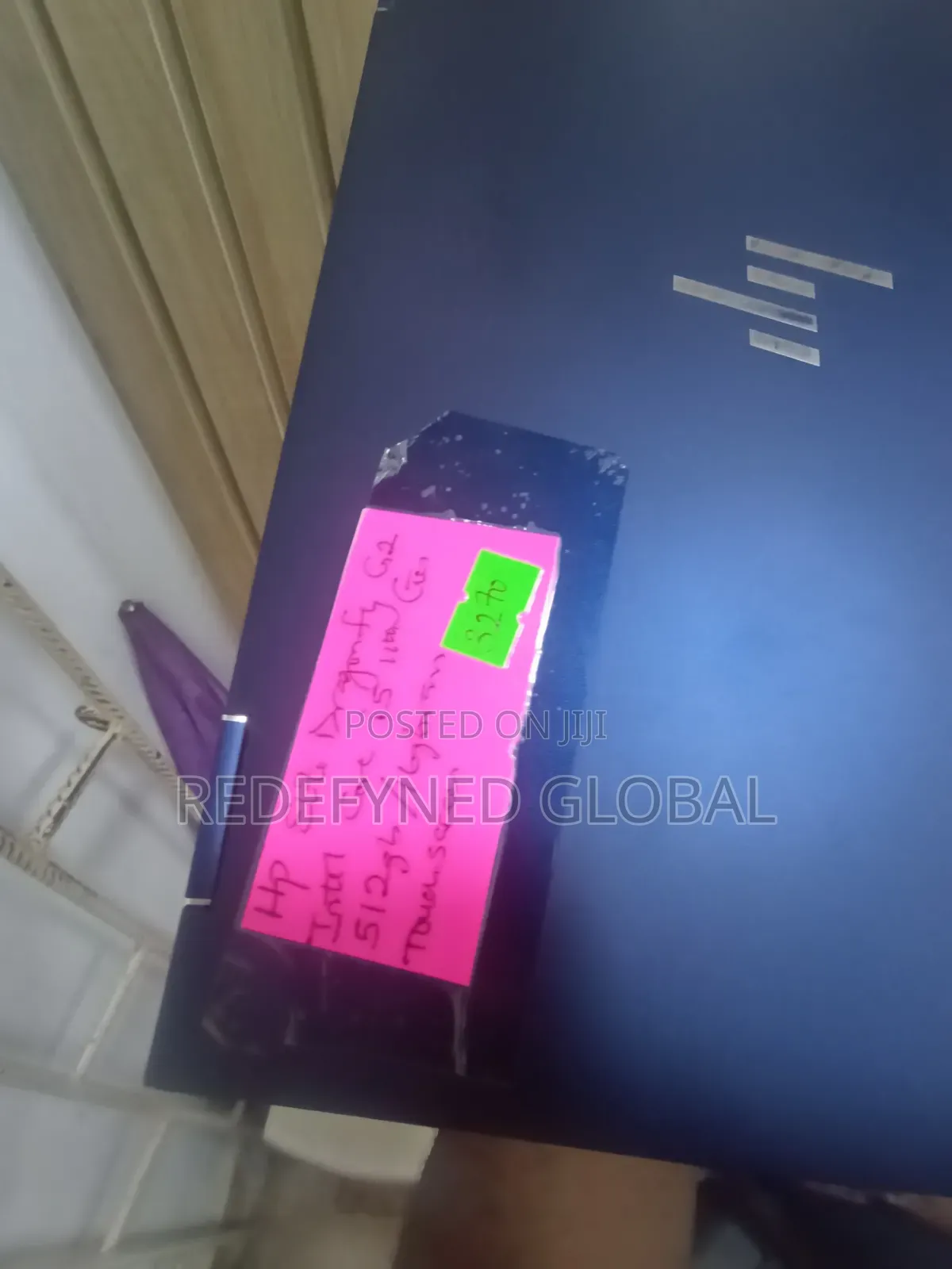 Laptop HP Dragonfly G2 16GB Intel Core i5 SSD 256GB