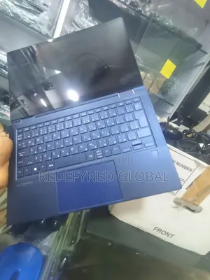 Laptop HP Dragonfly G2 16GB Intel Core i5 SSD 256GB