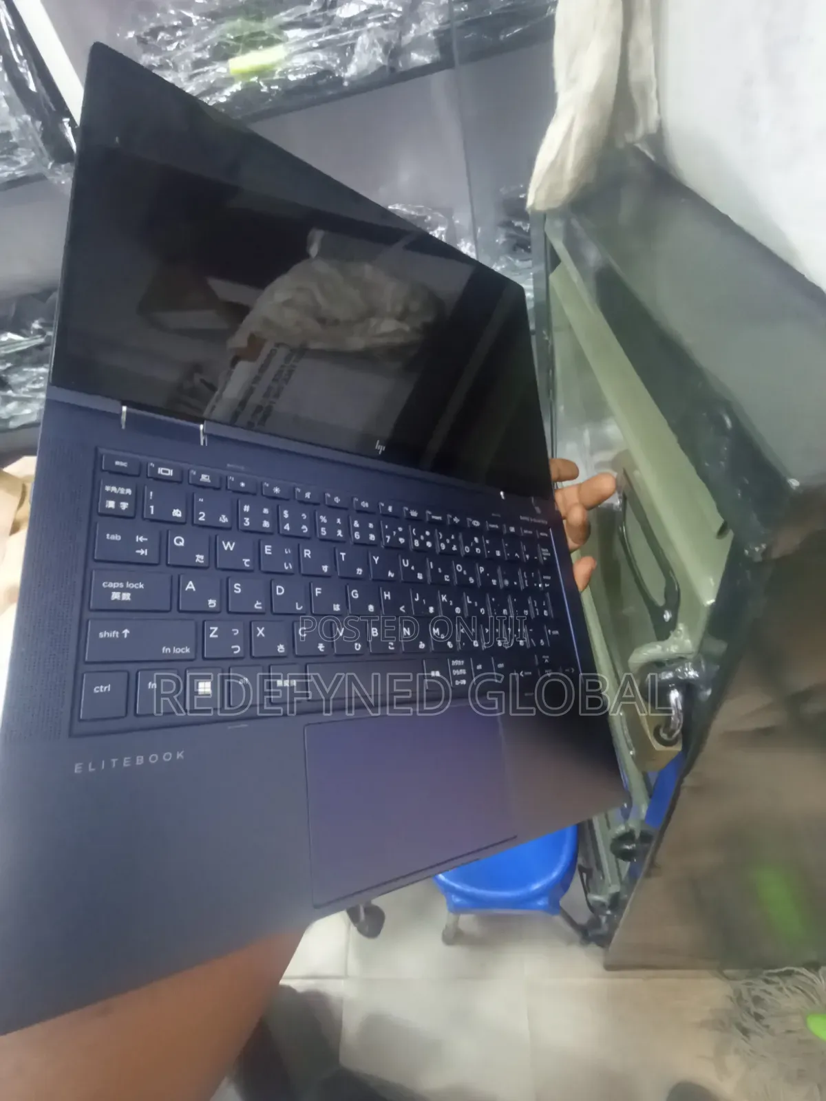 Laptop HP Dragonfly G2 16GB Intel Core i5 SSD 256GB