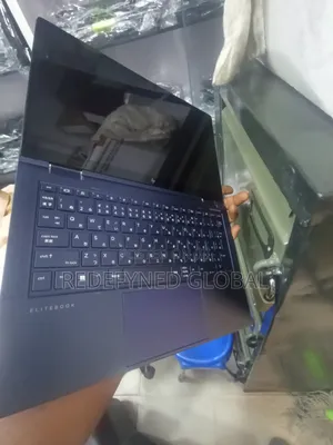Laptop HP Dragonfly G2 16GB Intel Core i5 SSD 256GB