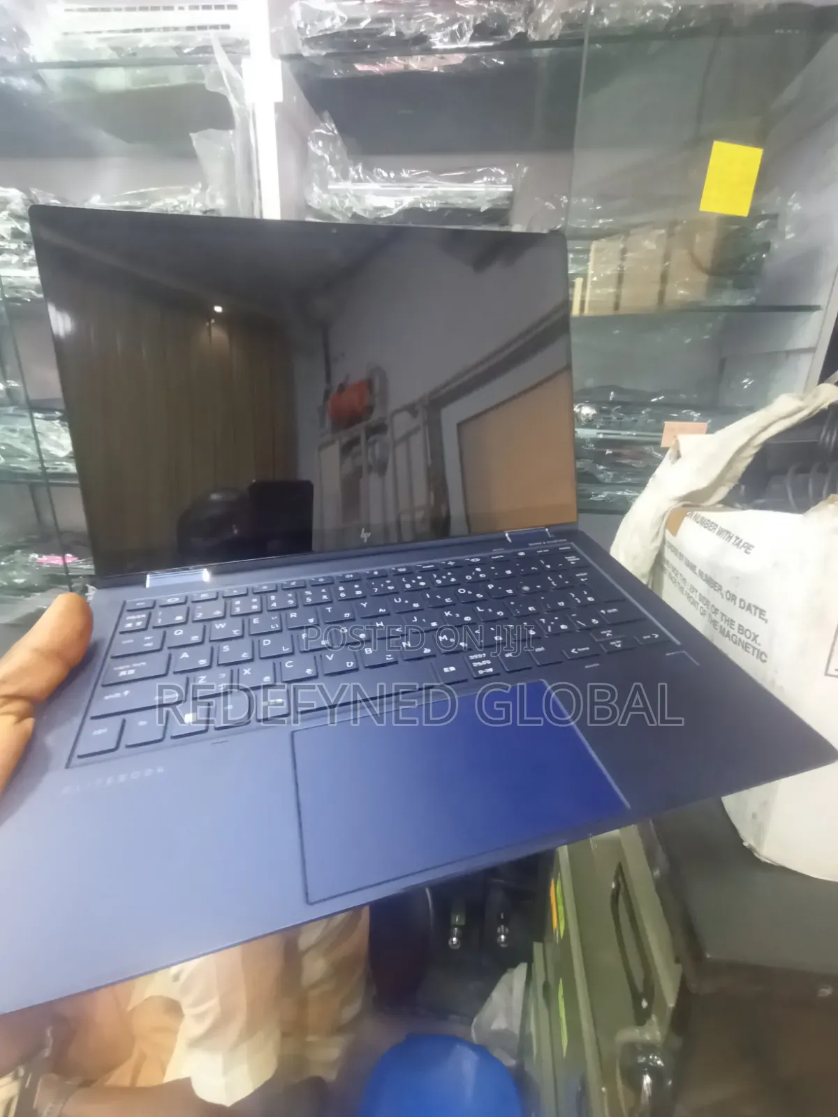 Laptop HP Dragonfly G2 16GB Intel Core i5 SSD 256GB