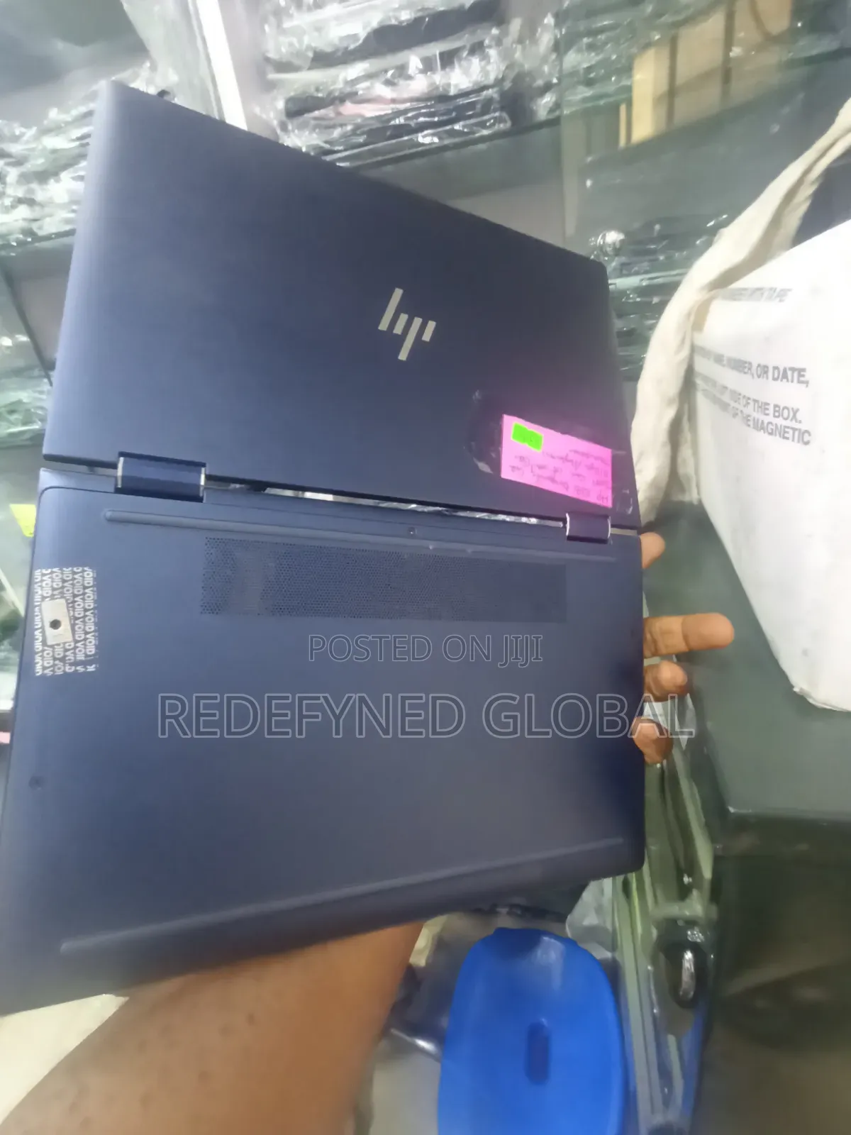 Laptop HP Dragonfly G2 16GB Intel Core i5 SSD 256GB