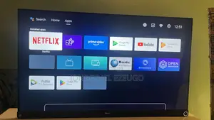 Hisense Smart Tv