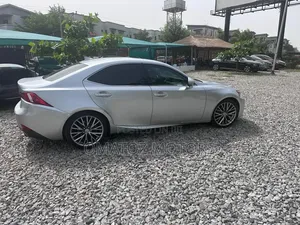 Lexus IS 250 2015 Silver