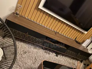 Foreign Tv Console