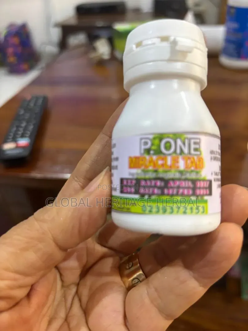 P One Miracle Tablet