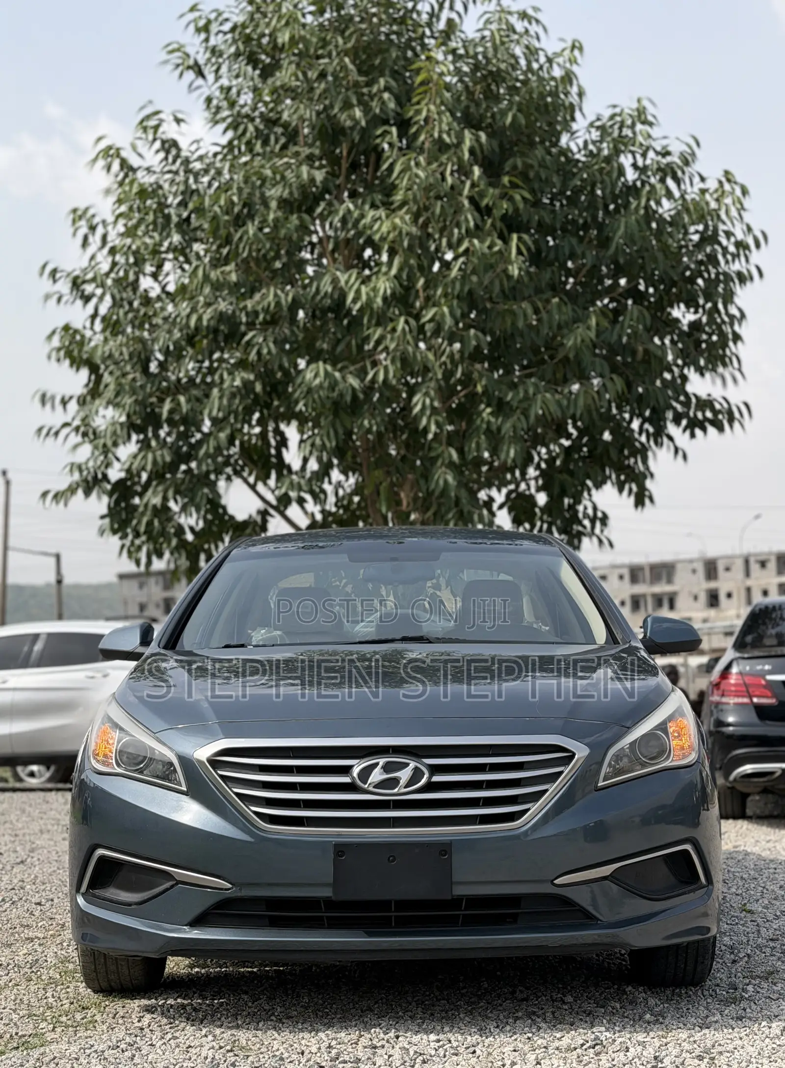 Hyundai Sonata 2013 Blue