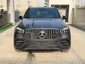 Mercedes-Benz GLE-Class AMG GLE 63 S 4MATIC 2021 Gray