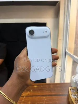 Apple iPhone Air 256 GB White