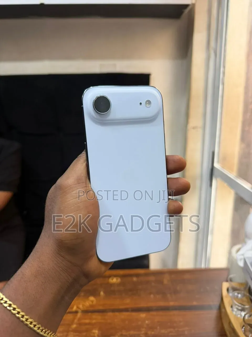 Apple iPhone Air 256 GB White