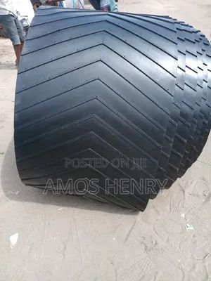 800*8mm v Conveyor Belt