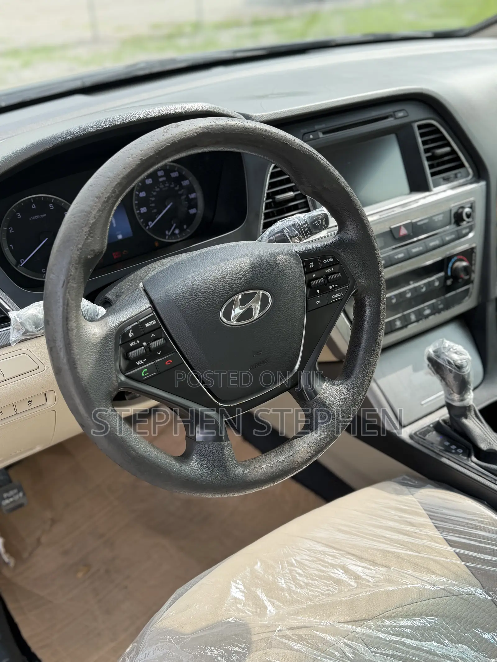 Hyundai Sonata 2013 Blue