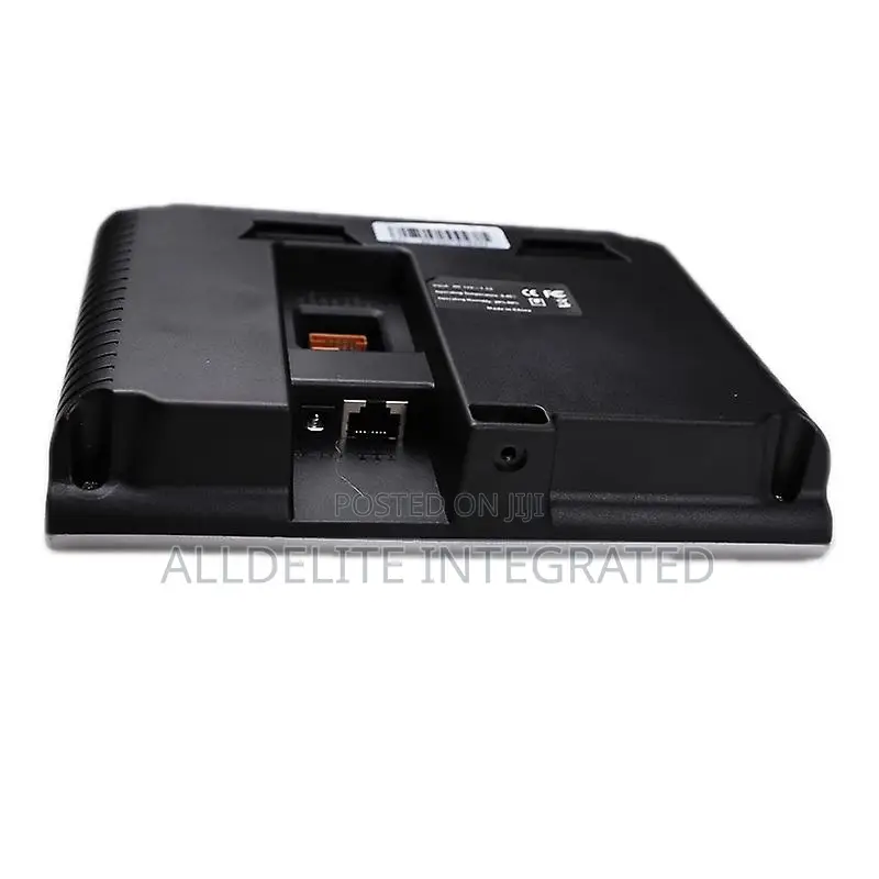 Zkteco Fingprint Time Attendance Machine With Battery Backup