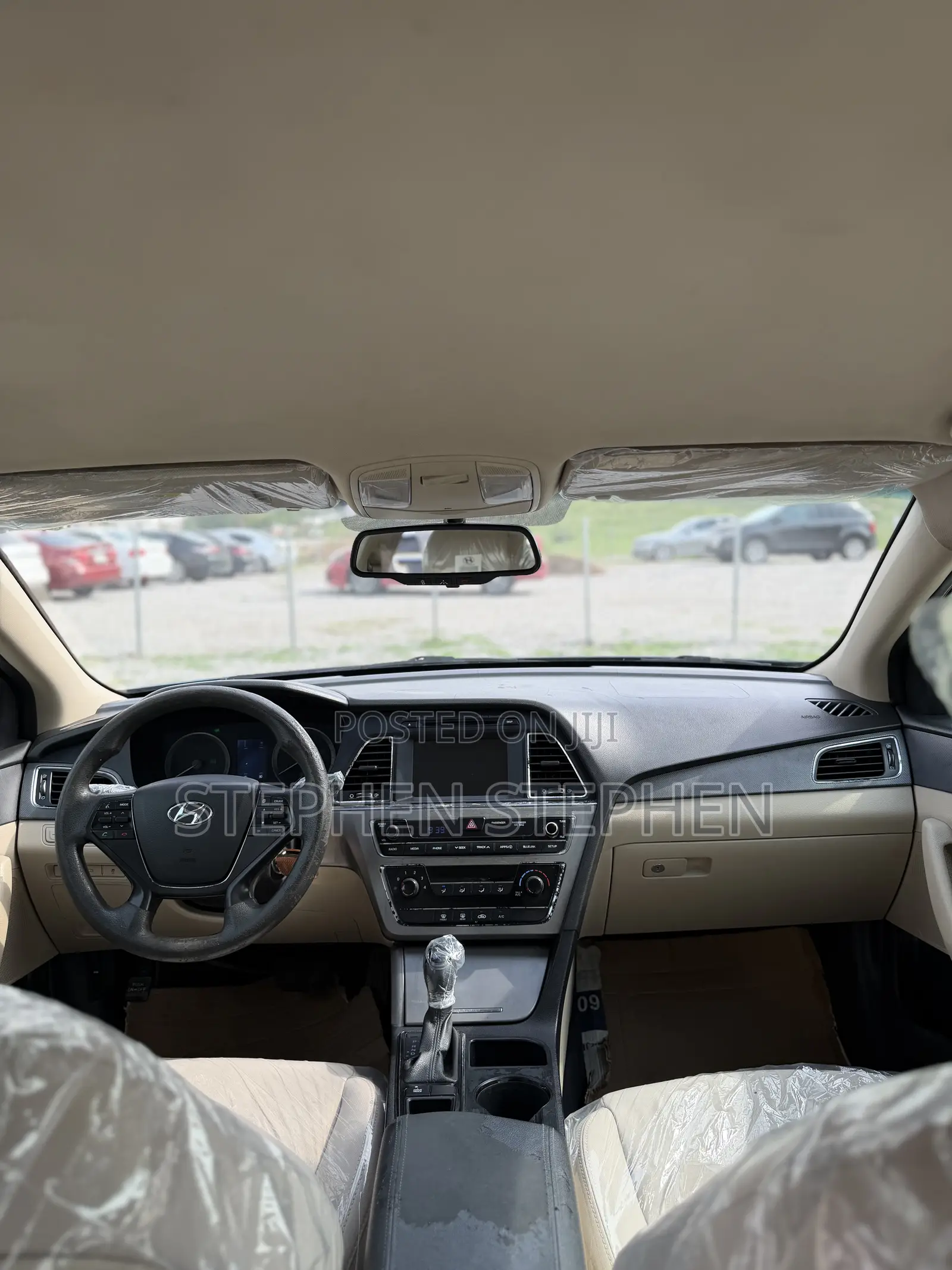 Hyundai Sonata 2013 Blue