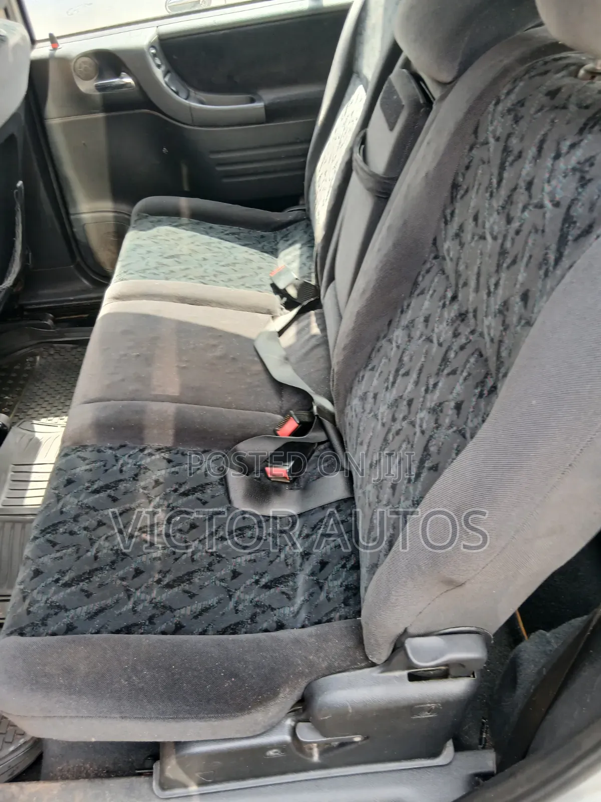 Opel Astra 2004 Silver