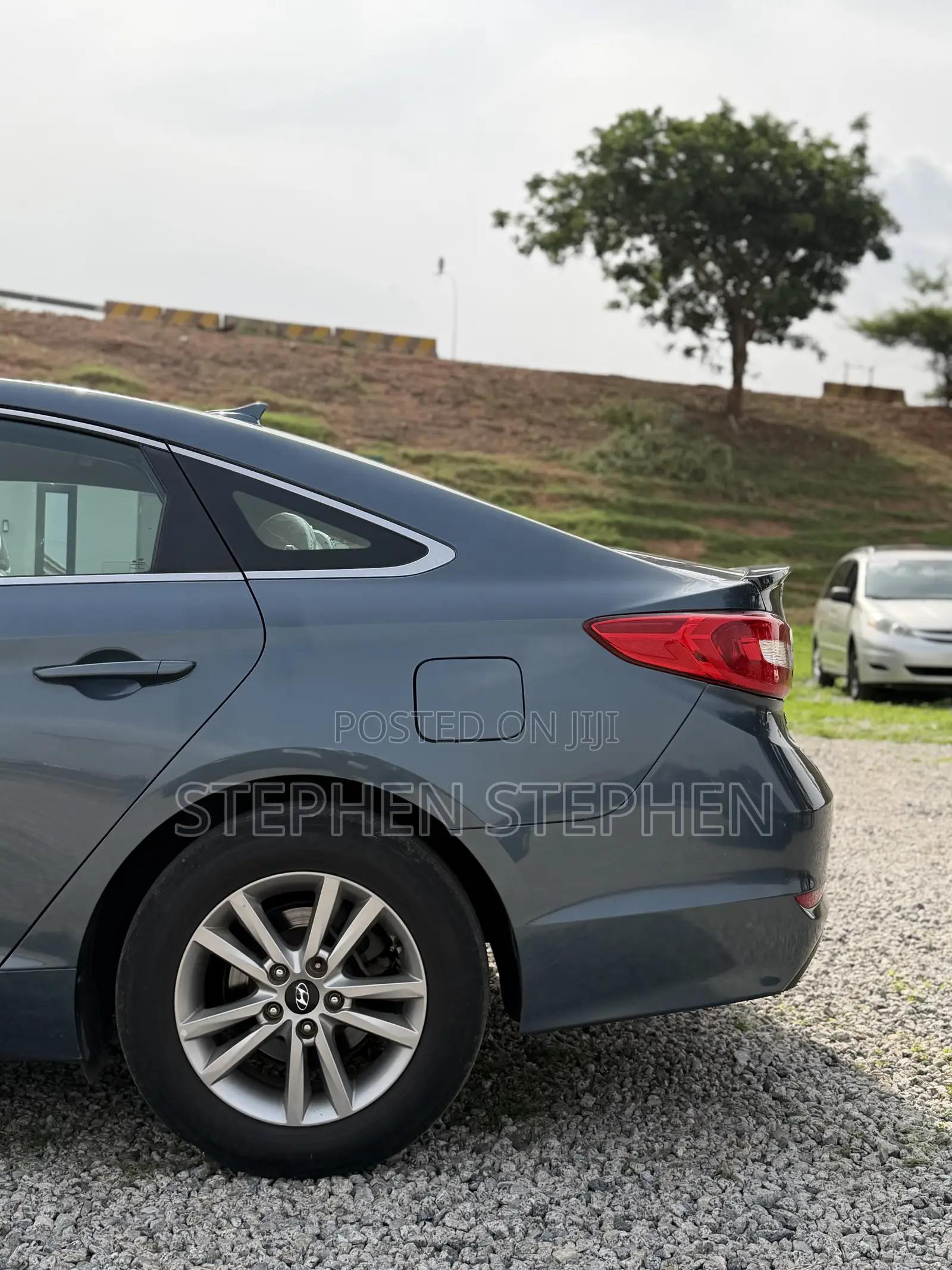 Hyundai Sonata 2013 Blue