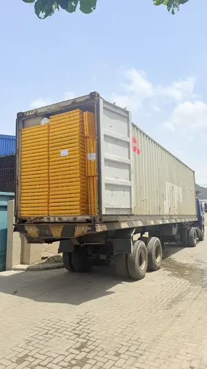 Big Indian Transport Crate for Premium Product Lovers
